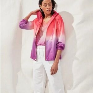 Zenergy Ombre Hooded Jacket